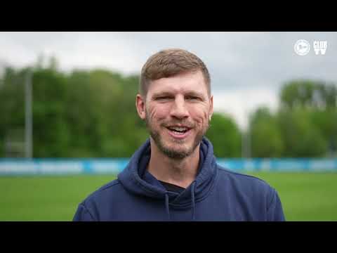 "Wir auf dem Platz, ihr auf den Rängen": Fabian Klos vor unserem Heimspiel gegen den Halleschen FC