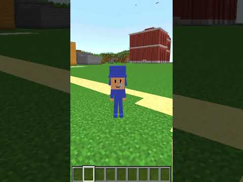 POCOYO ME AYUDA A COCINAR, SALE MAL#shorts #minecraft  #smilingcritters #catnap #sprunki