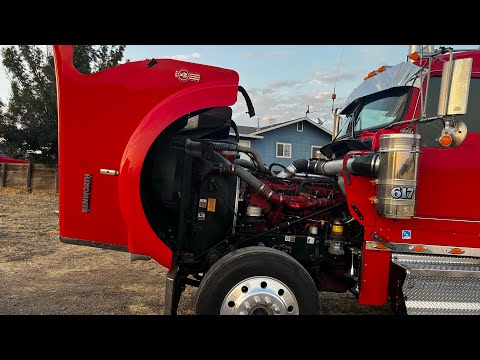 “PLAYING MECHANIC” | Part 1: Replacing The Manifold on a Cummins ISX