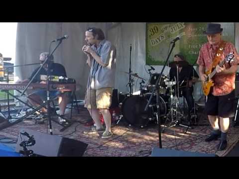 Blue Tattoo  Hen House 39 days in July Festival