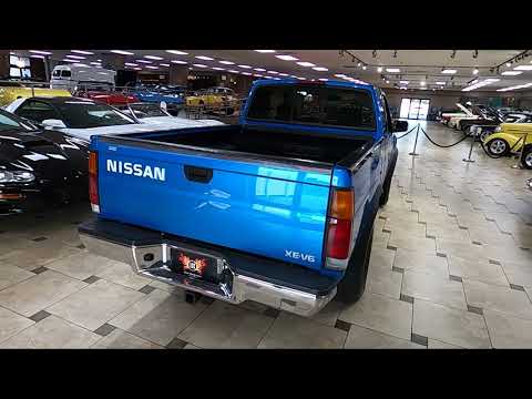 1995 Nissan Hardbody (CC-1576263) for sale in Venice, Florida