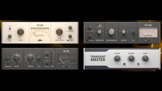 Video thumbnail for Native Instruments Effects Line by 3dgod