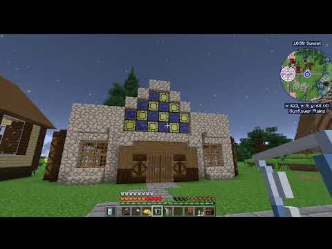Ragnamod VI Episode 6 Progress Update - Create Bees and Immersive Engineering