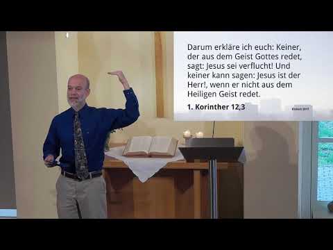 Predigt vom 19.09.2021