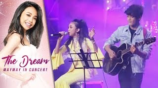Maymay sings &quot;Kabaduyan&quot; | The Dream Maymay in Concert