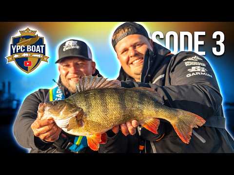 Der BEWEIS - keine Angst vor KLEINEN Ködern! | YPC Boat 26 Episode 3