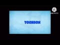 Toonbox Good Animation Studio Logo Remake