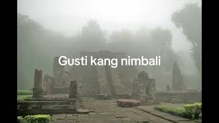 Download lagu Mereka Marang Gusti 154, lirik Kidung Pasamuwan Kristen Jawa. Moro wong dosa… mp3 Download lagu Mereka Marang Gusti 154, lirik Kidung Pasamuwan Kristen Jawa. Moro wong dosa… mp3