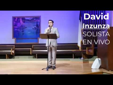 David Inzunza En Vivo
