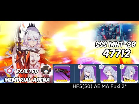 HI3 SEA - [MA EX] SSS MHT-3B (47712) - HFS (S0) AE MA Fuxi 2*