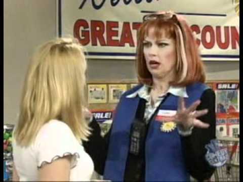 MADtv   LA Wal Mart Greeter