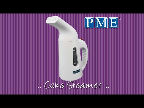 Cake & Fondant icing electric steamer Cake & Fondant icing electric steamer