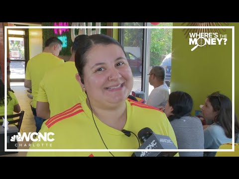 Copa América fans bring big business to Uptown