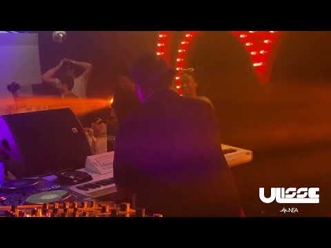 KERRI CHANDLER and JEREMY UNDERGROUND rockin ULISSE 02.07.2022
