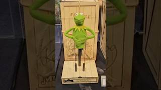 Why These Miniature Muppets Cost $40,000! #muppets #d23 #puppets #disneyfan