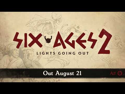 Six Ages 2: Lights Going Out - Release Date Trailer thumbnail