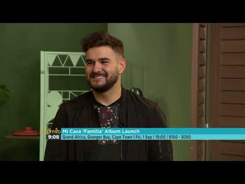 Mi Casa performs 'Bamba'