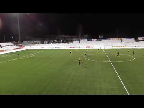 PSL karsinta 17.3.2018 KUPS / JL 03 - Keski-Suomi United 03 (2. puoliaika 3/3)