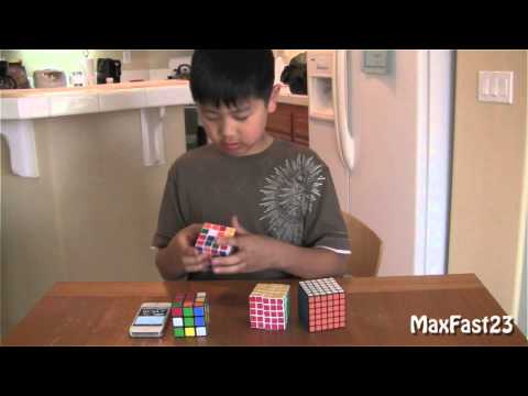 Rubik's Cube Challenge PC