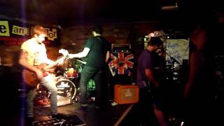 Death Of An Artist - We Are Forgiven Live Hope And Anchor HD