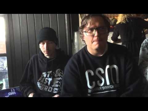 Dubba's CSG X video diary