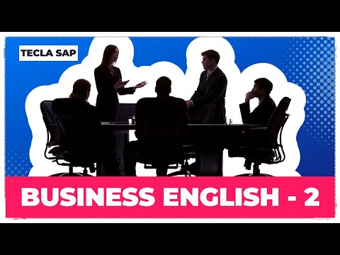 💲 Business English Part 2 💲 Mais 40 palavras e expressões do inglês para negócios