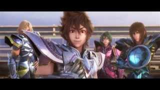 映画『聖闘士星矢 LEGEND of SANCTUARY』　特別映像5