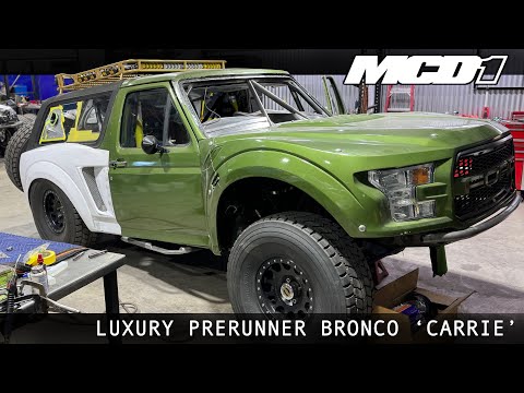 Completed a Big Milestone on Carrie | Morgan Clarke Design