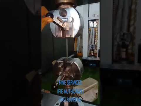 Digital Universal Testing Machine - Digital Tensile Tester Latest Price ...