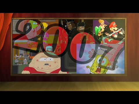 The Award Show Audit #16: 2007 Half Hour Animated Emmy