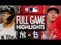 New York Yankees Vs St Louis Cardinals FULL GAME HIGHLIGHTS August 15 2025 MLB Season