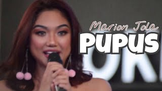Download lagu MARION JOLA - PUPUS (DEWA19) - MnG Indonesian Idol SMB 2018 | LIVE IN BEKASI mp3