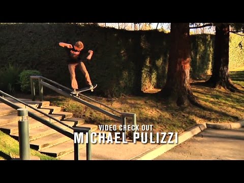 preview image for Video Check Out: Michael Pulizzi - TransWorld SKATEboarding
