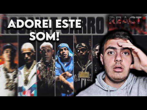 Português Reagindo a Assault "Carro Bicho"