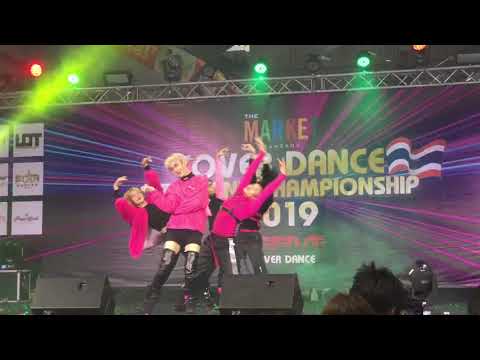 190707 K? Cover Itzy - Intro+Dalla Dalla @The Market Bangkok