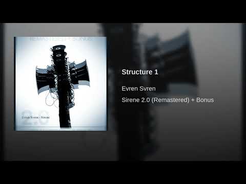 Evren Svren - Structure 1 (Turkish Electro-Industrial / EBM)