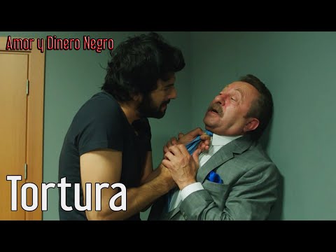 Amor y Dinero Negro - Tortura | Kara Para Ask