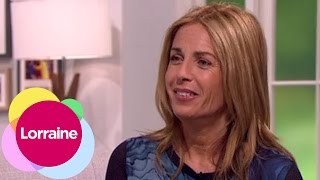 Alex Hollywood On Her New Cook Book | Lorraine