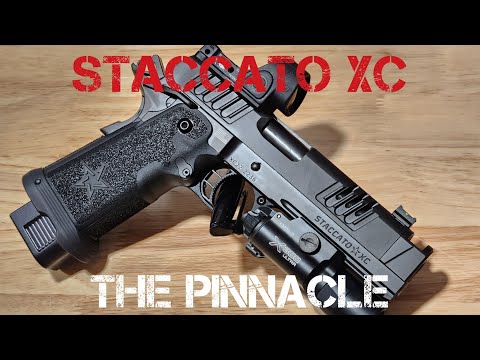 Staccato Xc The Pinnacle
