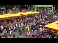 Vierdaagse Nijmegen 2019 - 4Daagse Journaal 18 juli (vanaf de Wedren)