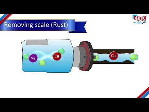 Hard Water Conditioner