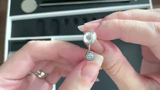 Pandora | My Earrings Collection ✨