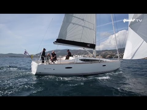 YACHT Test: Maxi 1200 – Luxury from Poland - Test of the Maxi 1200 - Sailing
