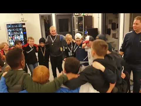 Kronängs IF P09/10 - Säsongsfirandet 2021