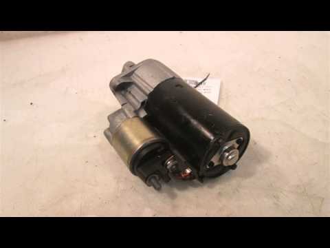 2006 Mercedes C230 Starter motor - mbiparts.com Used OEM Mercedes Parts - Dismantlers & Auto ... OEM