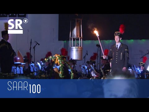 2012: Bergbau Ade - das Ende einer Ära im Saarland