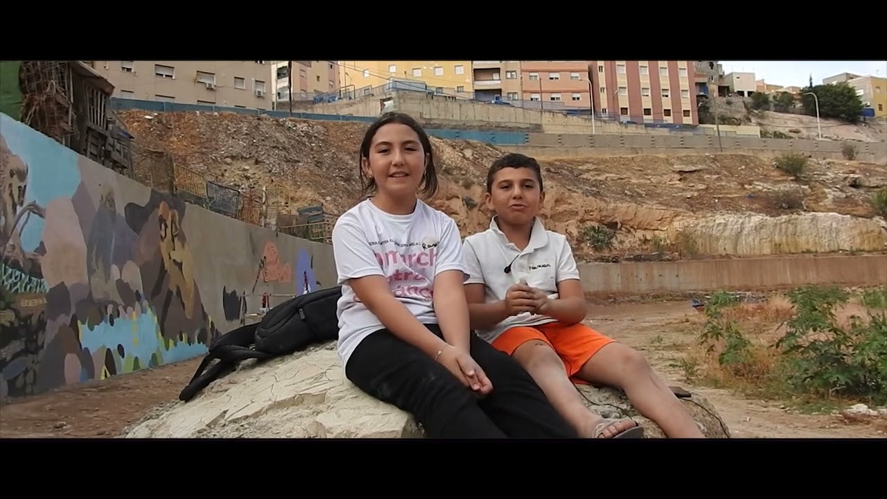 Proyecto de renaturalización del río de Oro de Melilla