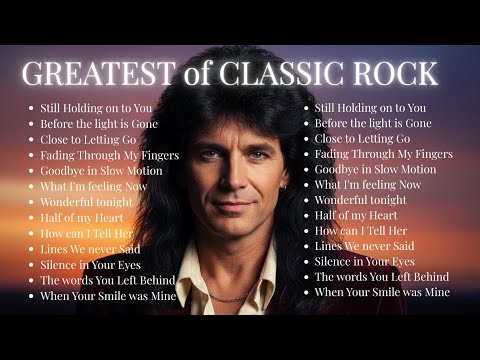 Ultimate Classic Rock Hits | Best Rock Songs 70s 80s 90s (All Time Favorites)