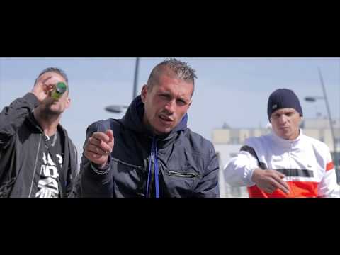 Freestyle baraque 8  -  La vague X Tragik (le gouffre ) X Sekel du 91 (lbn/A2D)
