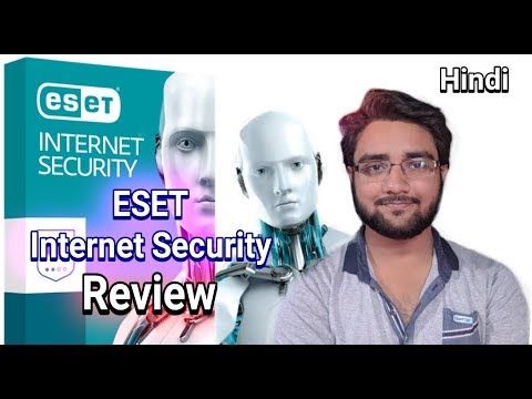 ESET Internet Security Software, Free demo available